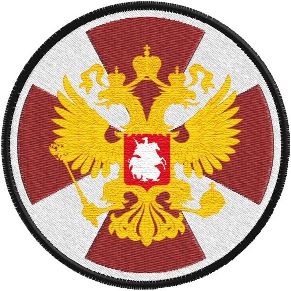 Шеврон Внутренние войска
