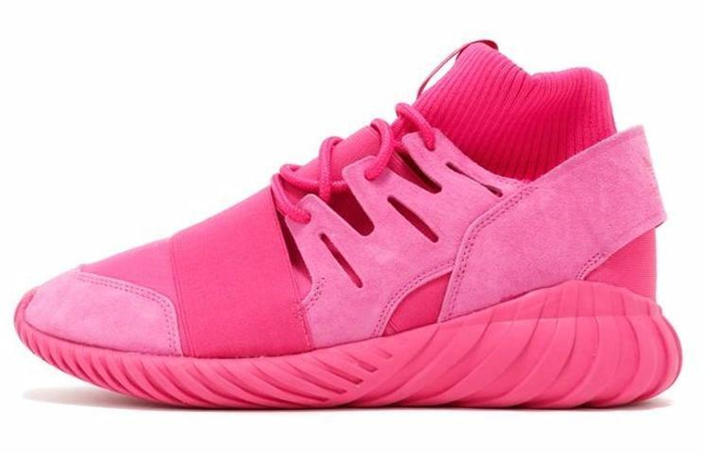 Кроссовки Adidas Originals Tubular Doom Pink