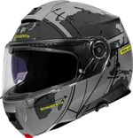 SCHUBERTH C5 GLOBE GREY