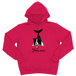 Толстовка "Колли - рыба моя"