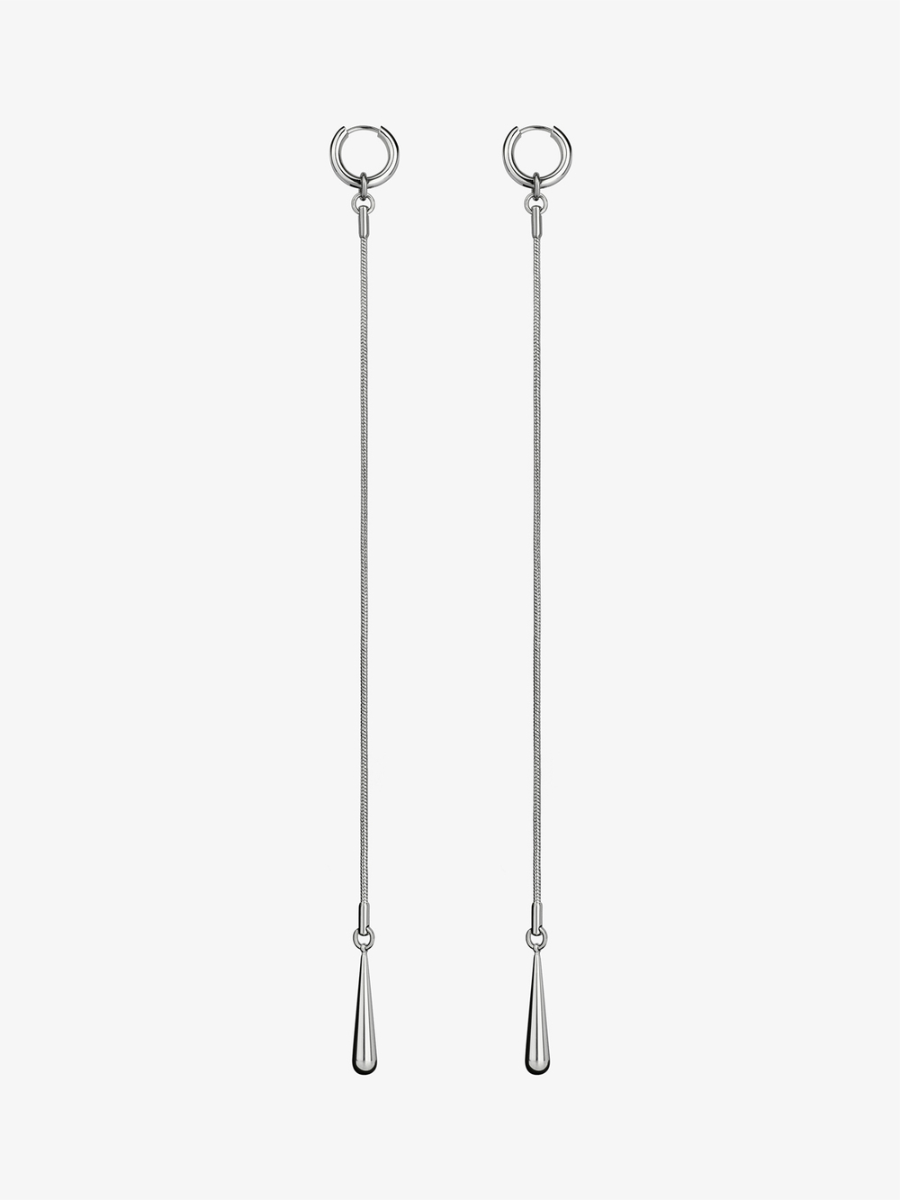 СЕРЬГИ "LONG PINS".