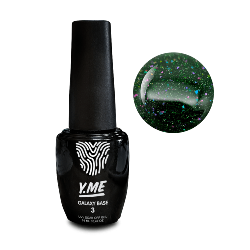Y.me Galaxy Base 03, 14 мл.