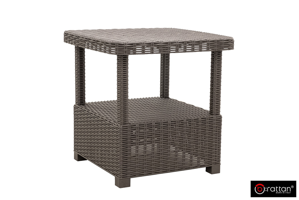 Комплект уличной мебели B:Rattan MANCHESTER OTTO SET 2, цвет венге