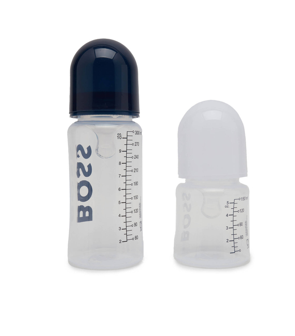 Набор 300 ml и 150 ml BOSS Kidswear - прозрачный(J90P28)