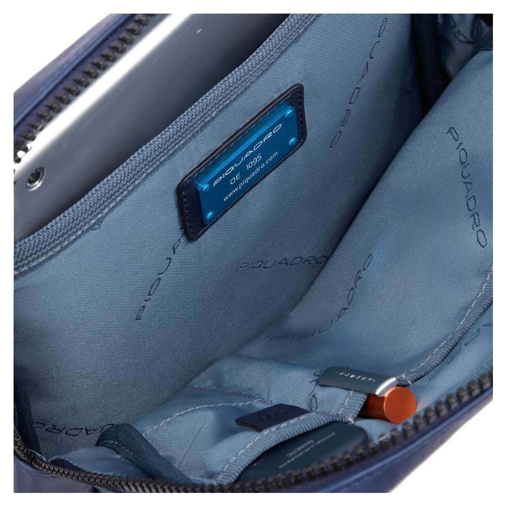 Сумка кросс-боди Piquadro CA1816S123/BLU