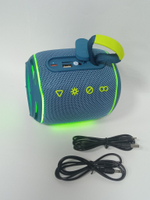 Беспроводная колонка Hopestar P63 (10W+1800mAh) 1+1