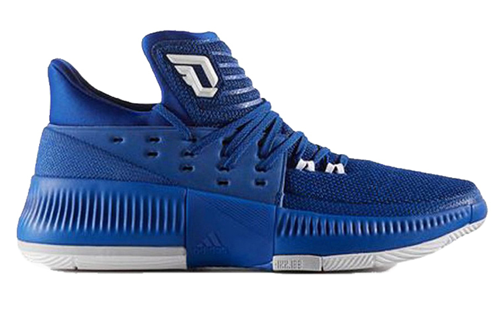 Кроссовки Adidas D Lillard 3 Damian