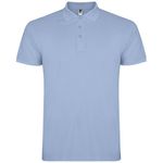 Мужское поло Star с коротким рукавом