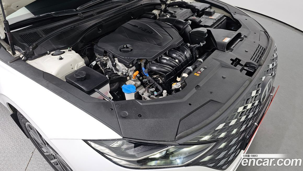 Hyundai The New Grandeur (Azera) IG 2.5 (12.2020)