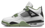 Кроссовки Jordan Air Jordan 4 "Oil Green" (Женская размерная сетка)