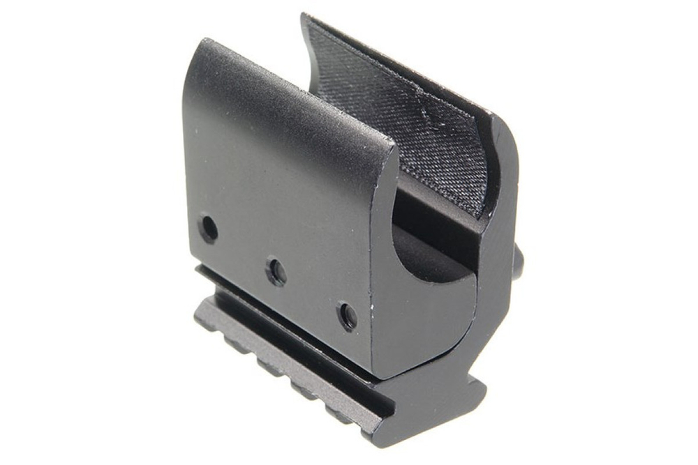 База на ствол Veber Barrel 5 V с планкой Weaver