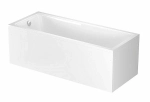 Ванна Alba Spa Gamma ВПР0220200100 150х70 белая