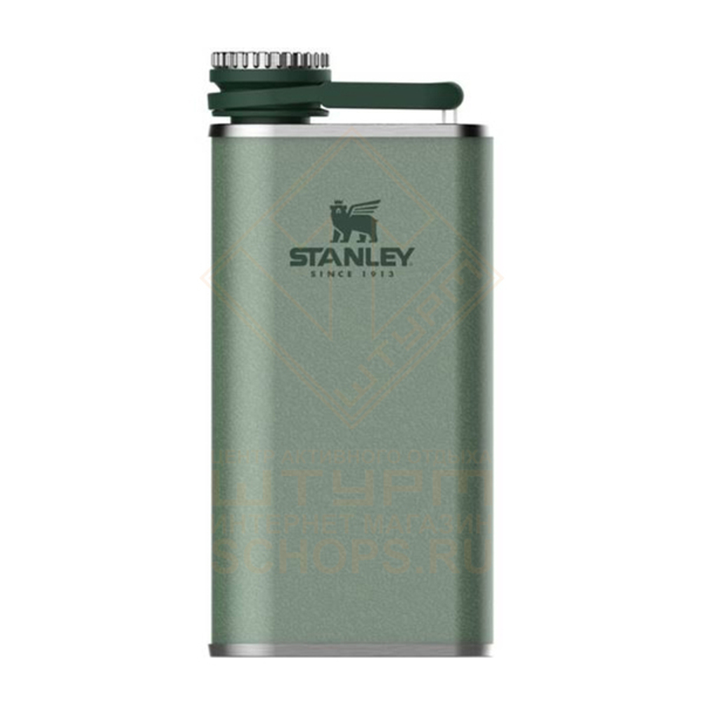 Фляжка для алкоголя Stanley Adventure 0.23 л, Green