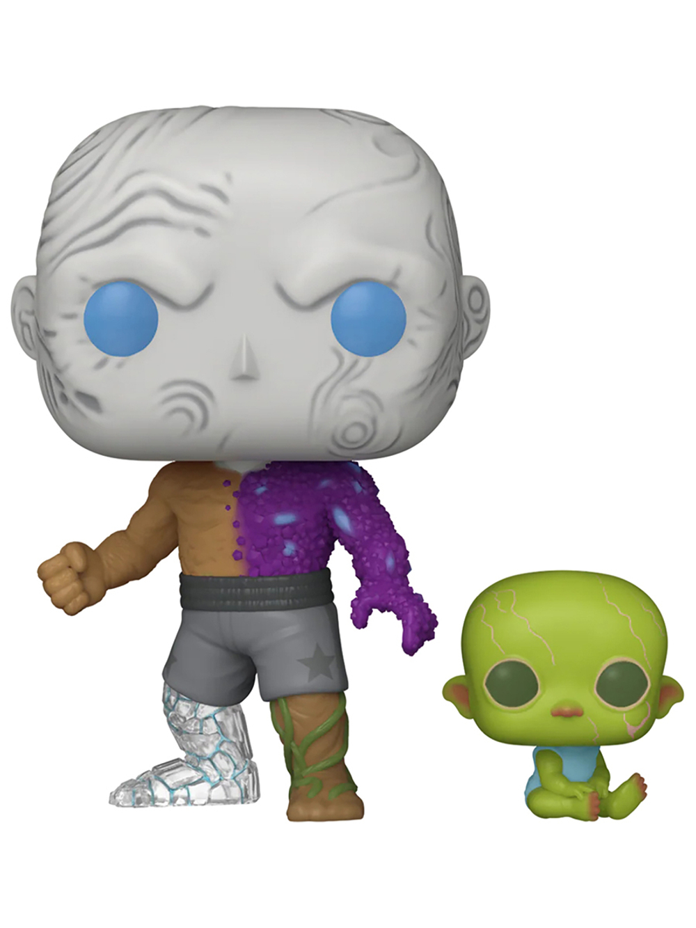 Фигурка Funko POP! Heroes DC Superman 2025 Metamorpho w/Baby Joey (586) 86646
