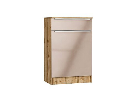 Тумба Стиль ТБ-601 с ящиком Gallant Дуб Вотан