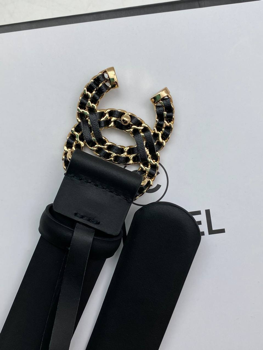 Ремень CHANEL