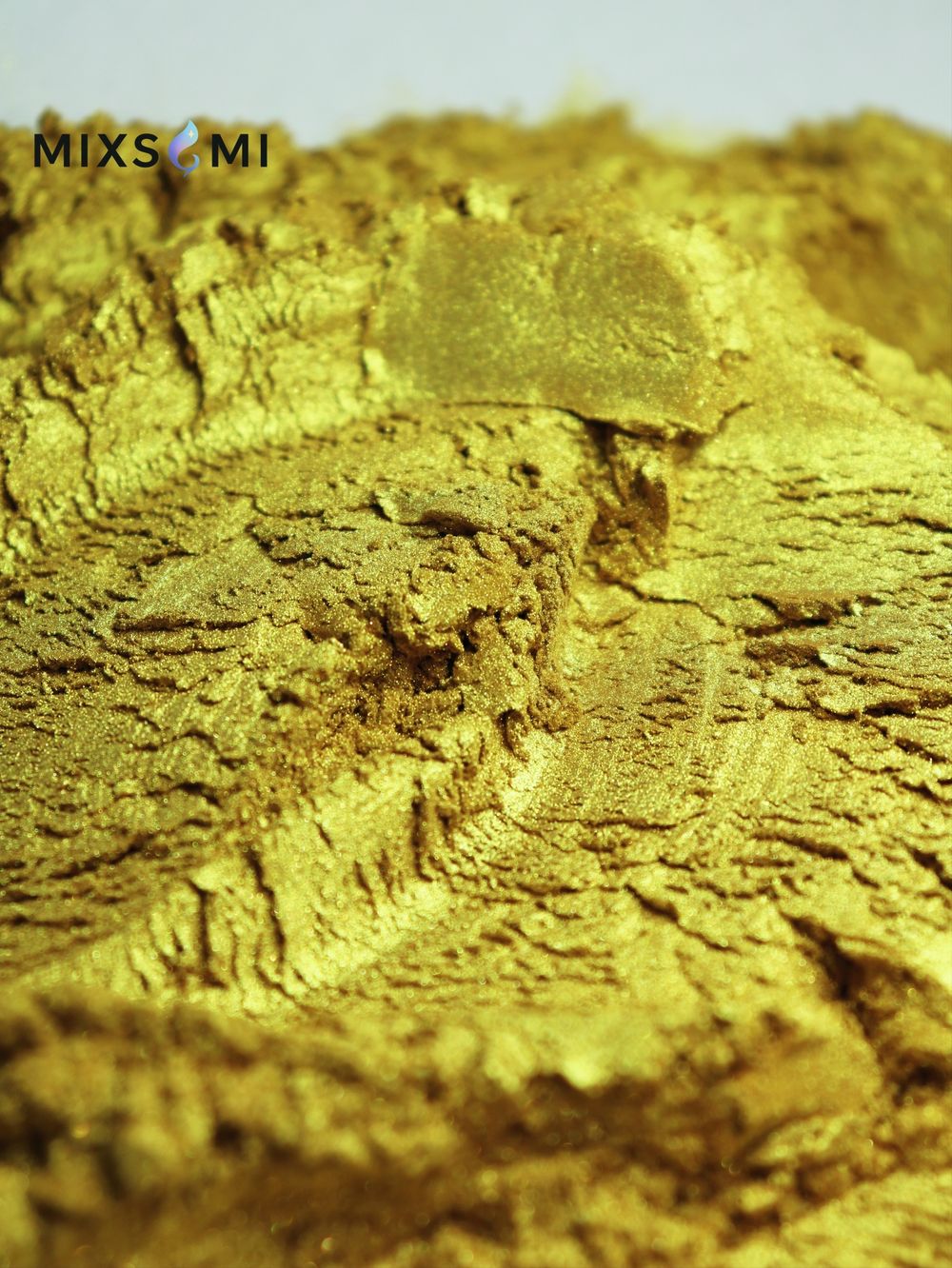 Премиум пигмент 8849 - Золото Фараона - универсальный