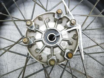 Колесо переднее Yamaha TW200 DG07J 2,50×18J