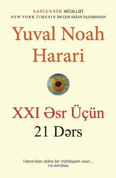 XXI Əsr Üçün 21 Dərs