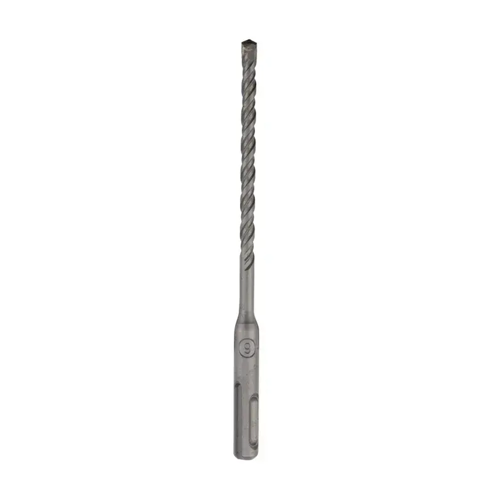 Бур по бетону для перфоратора SDS PLUS KRANZ 5-6-8-10х160 мм , 4 шт. в кейсе