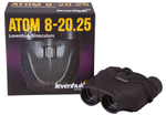 Бинокль Levenhuk Atom 8–20x25