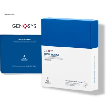GENOSYS Пептидная гелевая маска 1 уп. (5 шт.) | Peptide Gel Mask