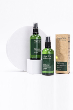 БИОтоник с эфирными маслами хвойных деревьев, ТМ ALGA SPA