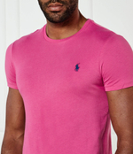 Футболка POLO RALPH LAUREN - розовый(710671438)