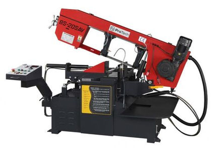 Ленточнопильный отрезной станок Protech BS-20SAV
