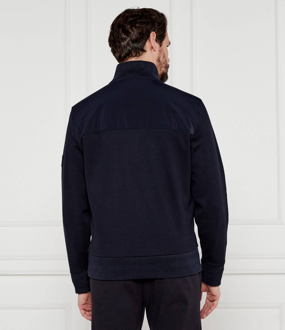 Худые H-Sidney 59 BOSS BLACK - темно-синий(50524999)