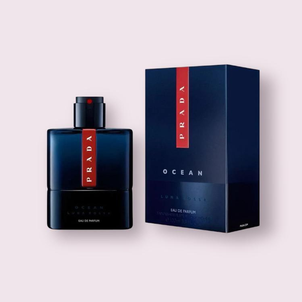 Парфюмерная вода Prada "Luna Rossa Ocean",100 ml (LUXE)