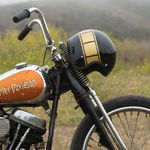 Bonanza Gloss Holeshot / Черно-золотой