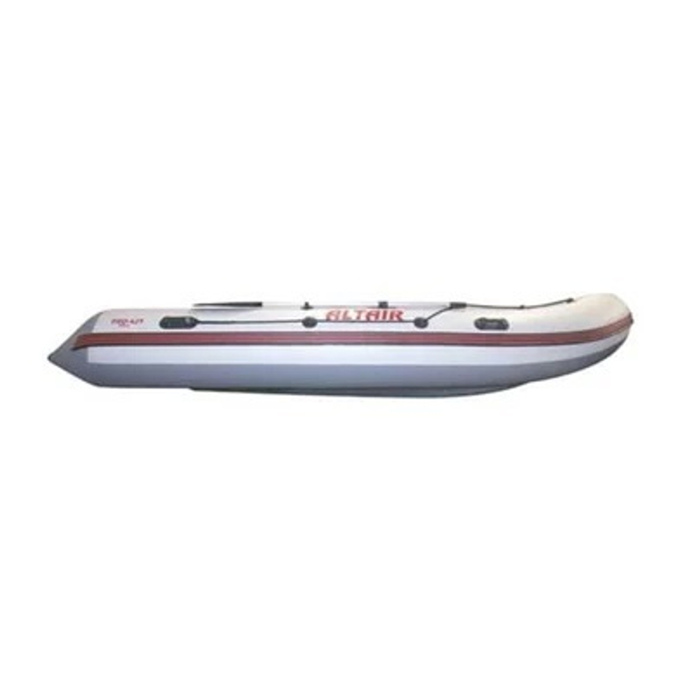 Лодка ПВХ ALTAIR PRO ULTRA 425