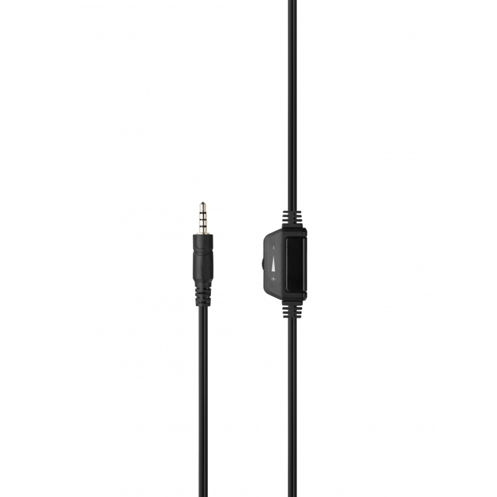 Гарнитура для ПК CANYON HSC-1 basic 3.5mm Black