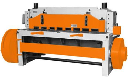 Электромеханическая гильотина Stalex Q11-10x1500