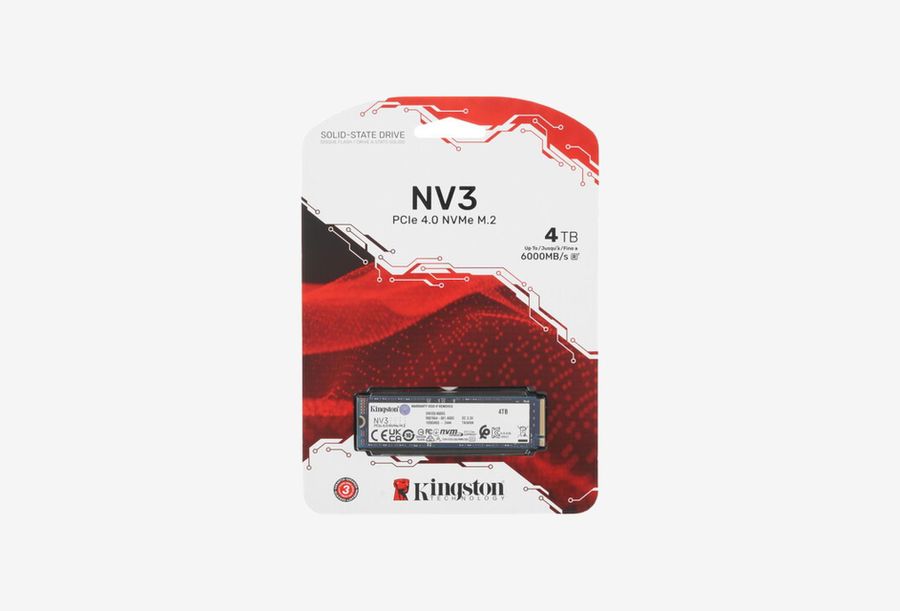 SNV3S 4000G_0126606105300