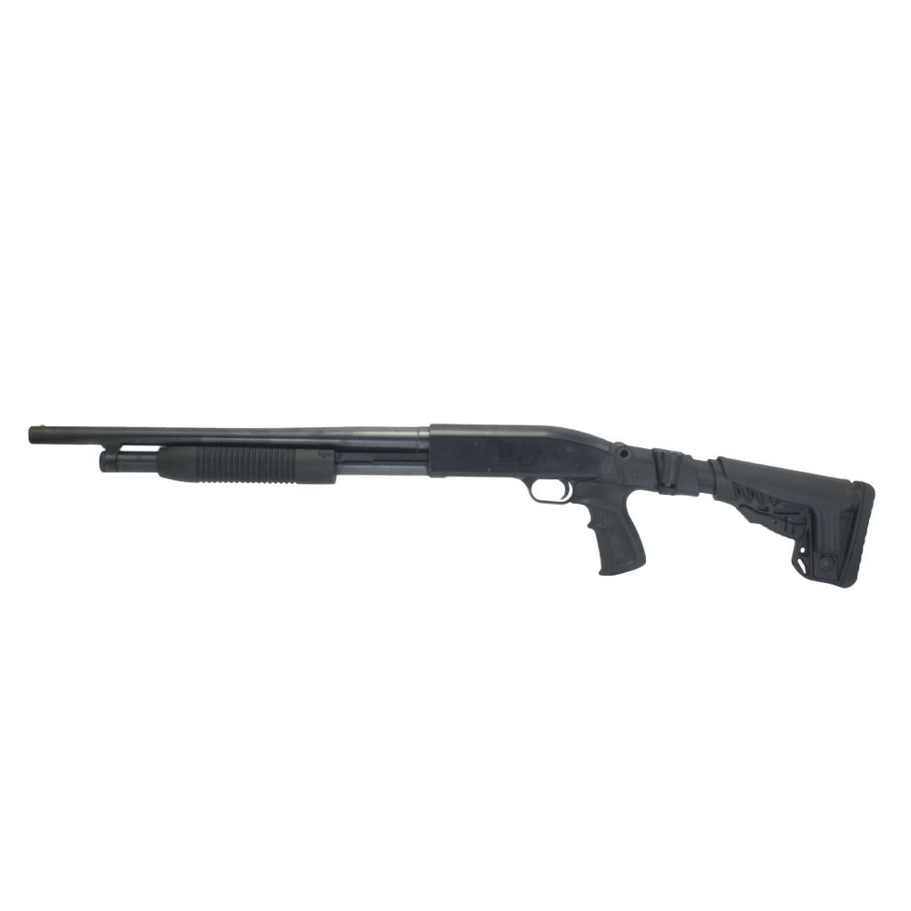 Складной приклад TBS Shock на Mossberg, DLG Tactical