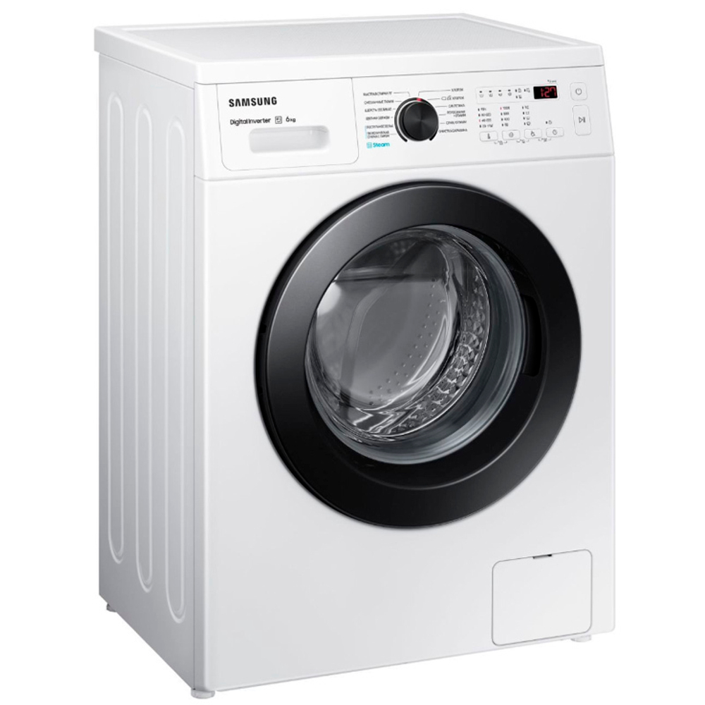 Стиральная машина Samsung WW60AG4S00CE