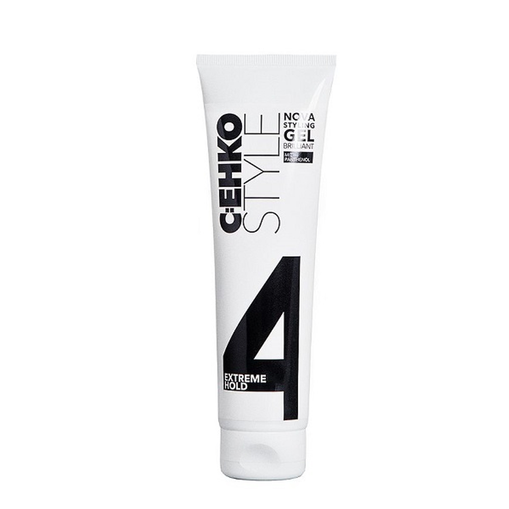 Стайлинг гель Нова CEHKO Style Nova Styling Gel Brilliant 150мл
