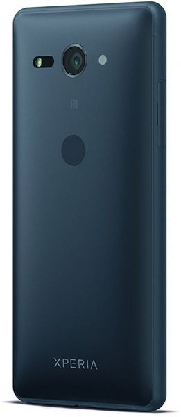 Sony H8324 XZ2 Compact 4/64GB Dual Black (черный)