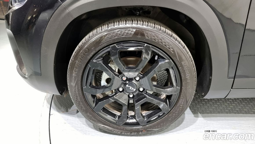 Kia The New Seltos Бензин 2.0 2WD (07.2023)
