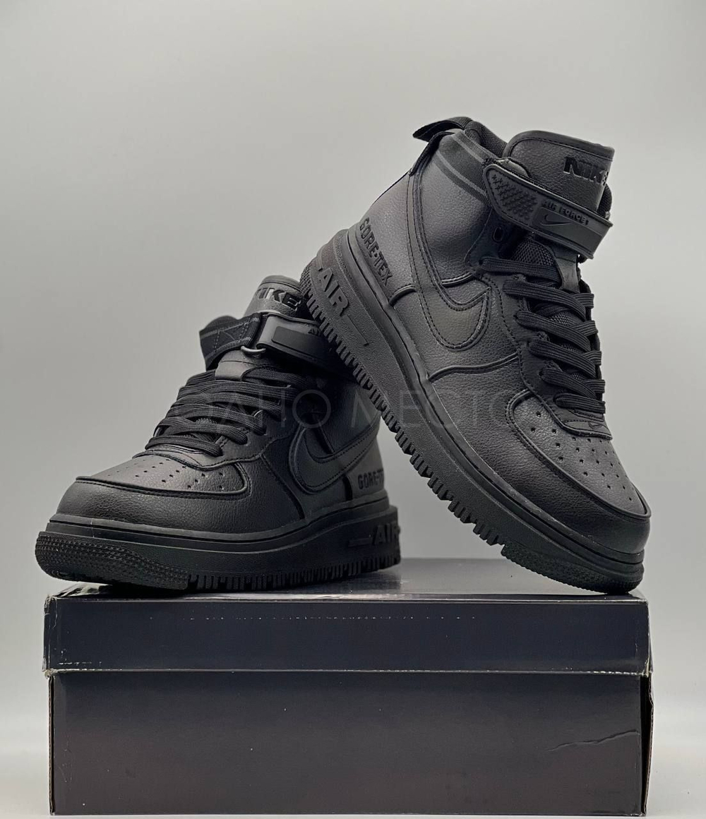 Nike Air Force 1 Boot (с мехом)