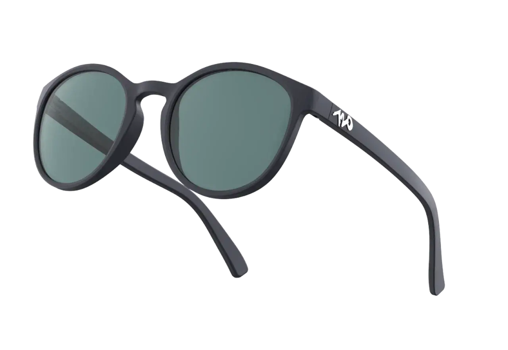 Спортивные очки 720armour Ode / Matte Black / Polarized Smoke Lens