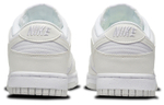 Кроссовки Nike Dunk Low Next Nature "White Sail" (Женская размерная сетка)