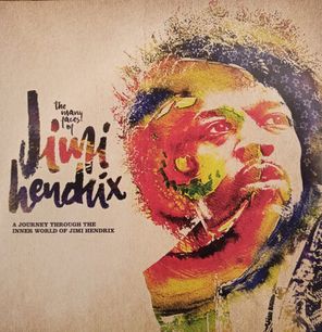 Сборник / The Many Faces Of Jimi Hendrix — A Journey Through The Inner World Of Jimi Hendrix (Coloured Vinyl)(2LP)