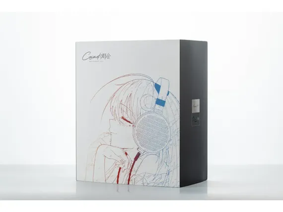 MoonDrop Cosmo Silver