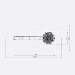 Детский игровой комплекс серии GLOBUS GL-01.11