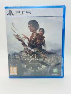 Syberia: The World Before [PS5, русская версия]