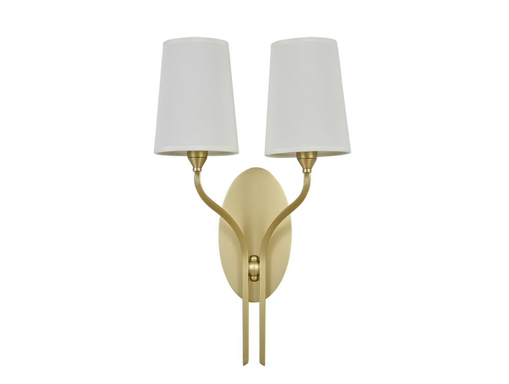 Настенный светильник Newport SARA 3554/A brass, М0070659