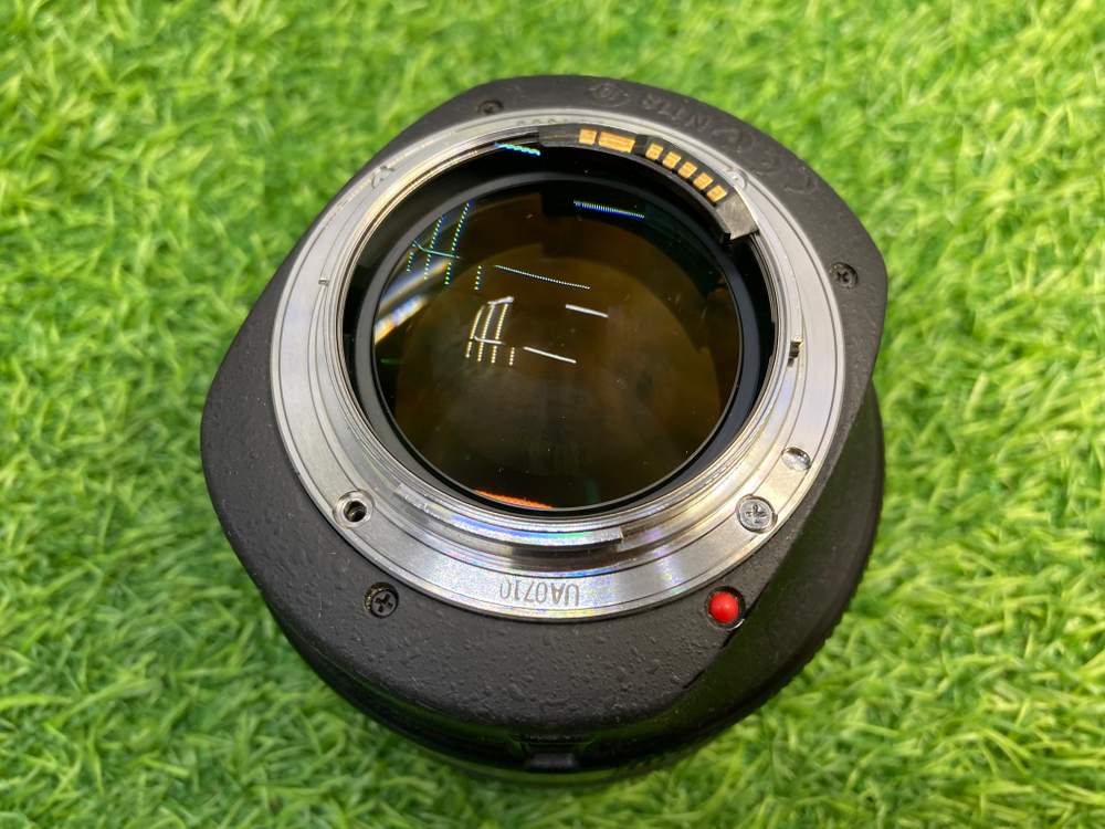 Canon 85mm 1.2 L II USM Покупка/Продажа